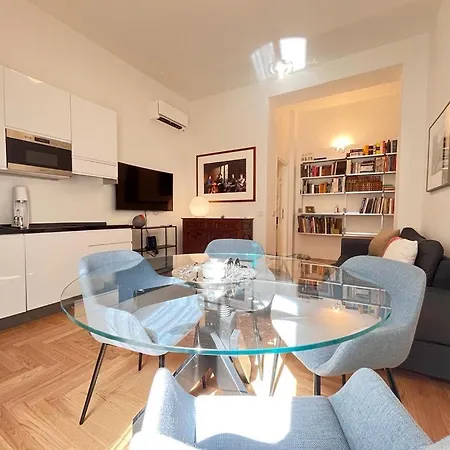 Kibilu - Corso Ventidue Marzo - Centro Citta Apartament Mediolan