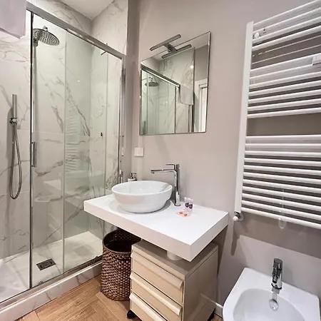 Apartament Kibilu - Corso Ventidue Marzo - Centro Citta *